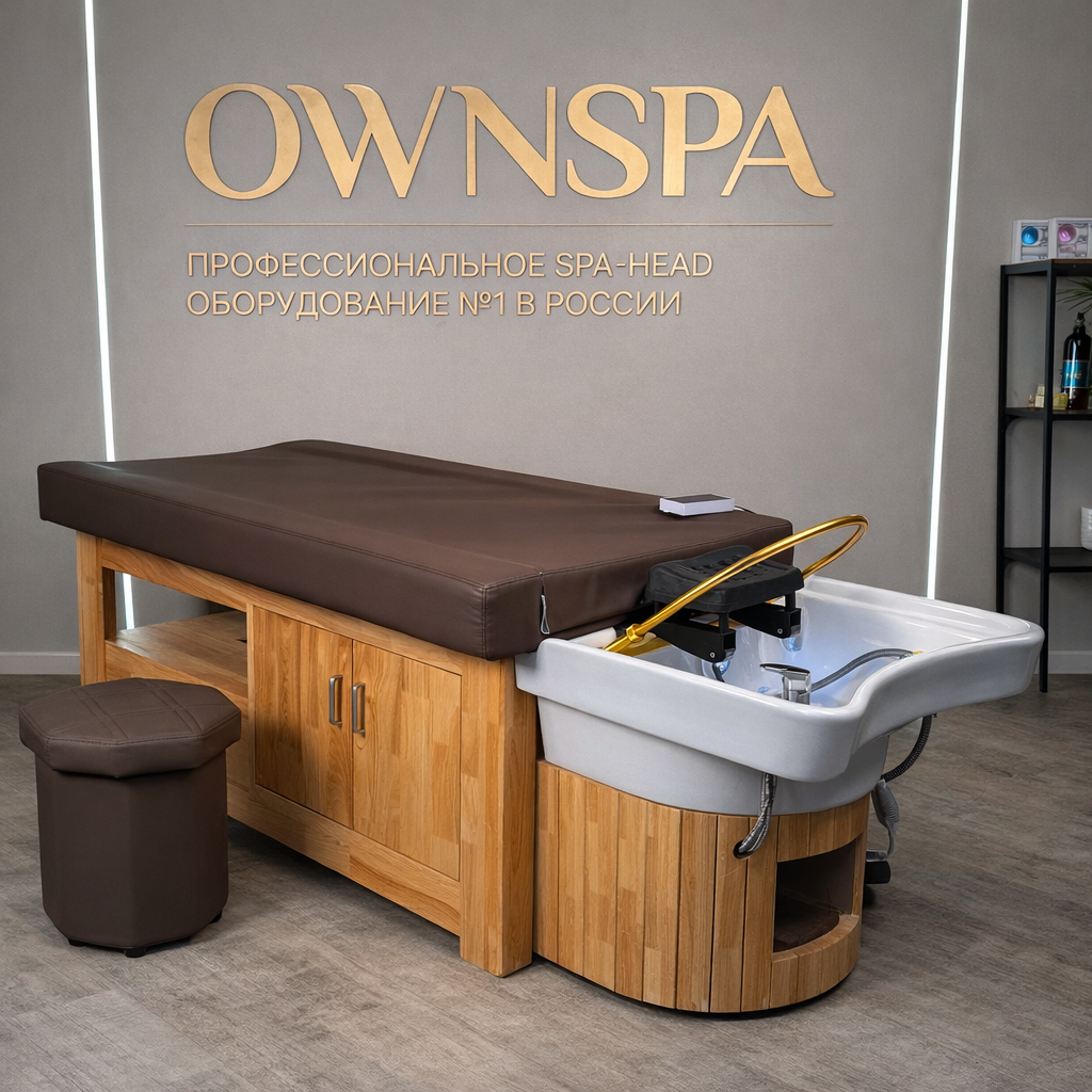 Спа-кушетка Вуд —  29